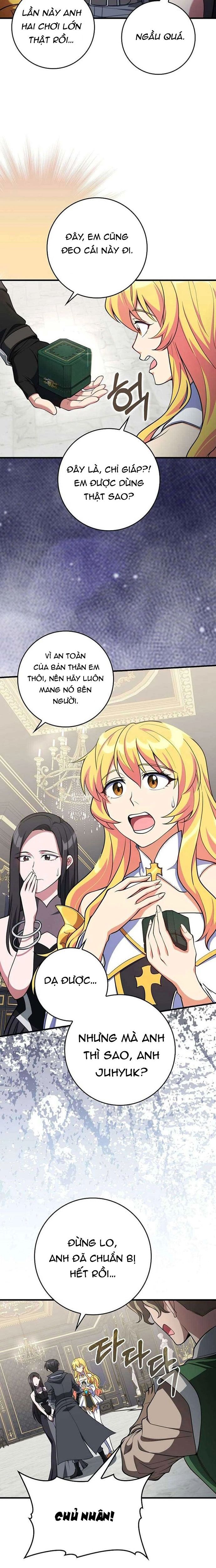 Người Chơi Cấp Tối Đa Chap 70 - Next Chap 71