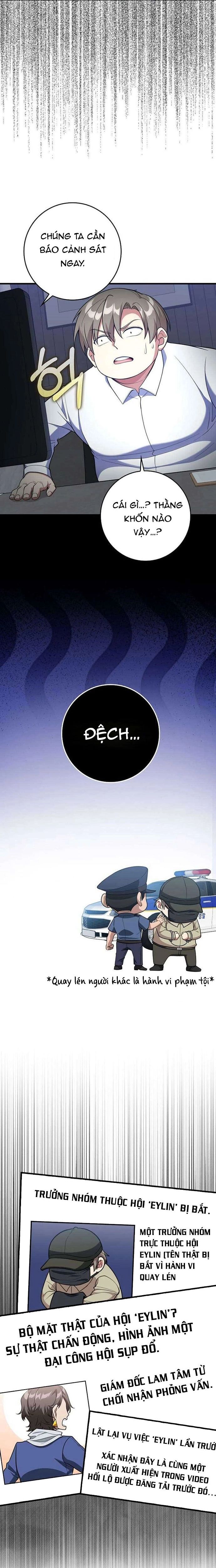 Người Chơi Cấp Tối Đa Chap 70 - Next Chap 71
