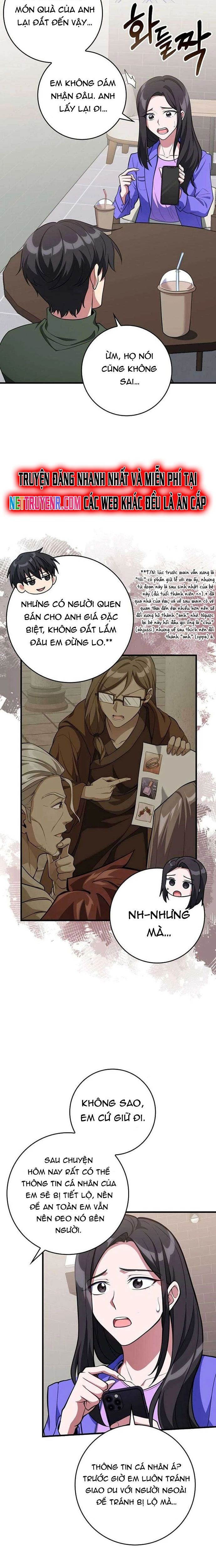 Người Chơi Cấp Tối Đa Chap 70 - Next Chap 71