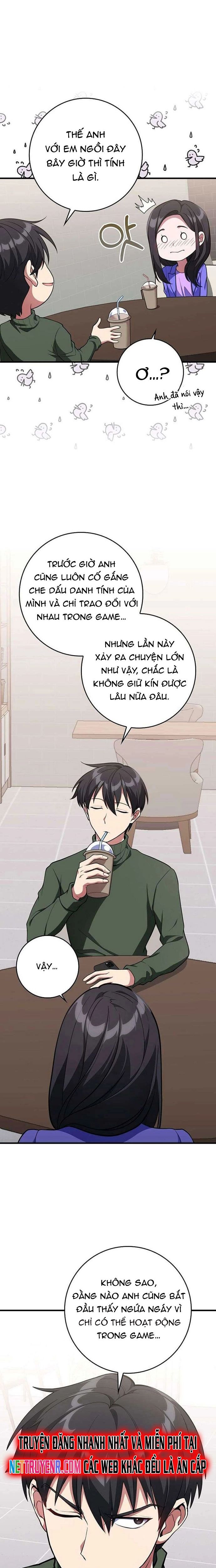 Người Chơi Cấp Tối Đa Chap 70 - Next Chap 71