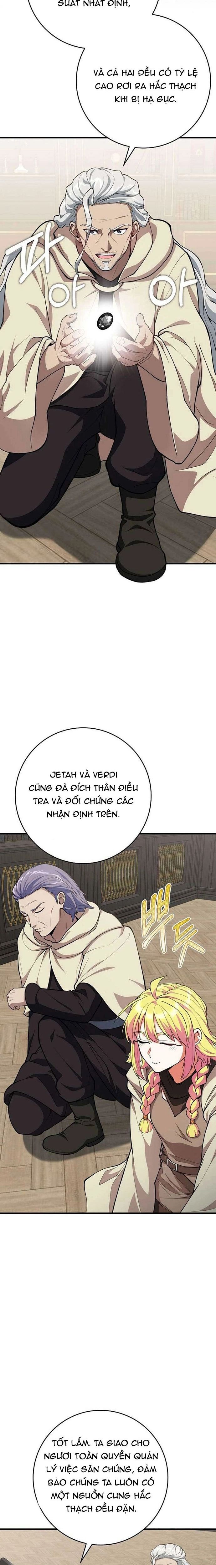 Người Chơi Cấp Tối Đa Chap 70 - Next Chap 71
