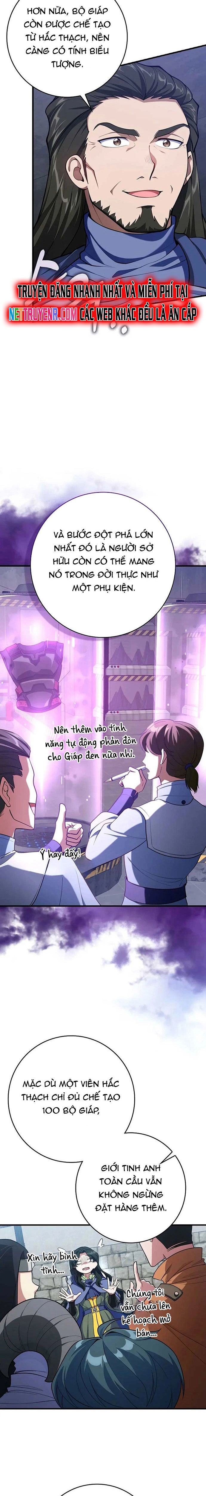 Người Chơi Cấp Tối Đa Chap 71 - Next Chap 72
