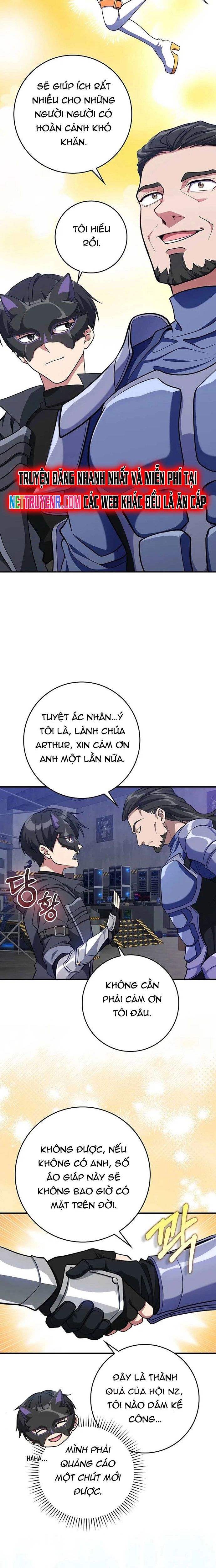 Người Chơi Cấp Tối Đa Chap 71 - Next Chap 72