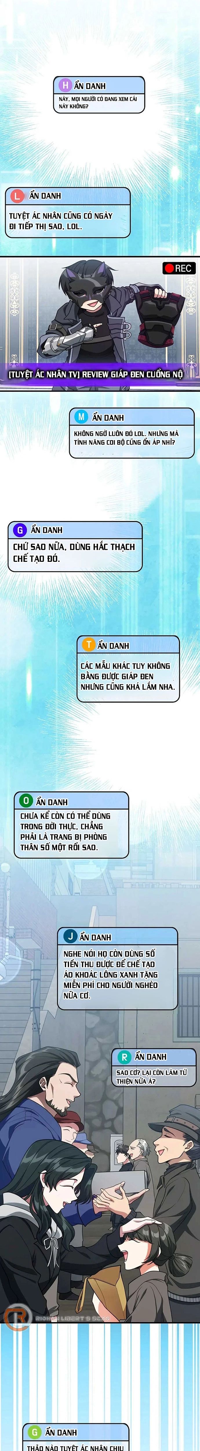 Người Chơi Cấp Tối Đa Chap 71 - Next Chap 72