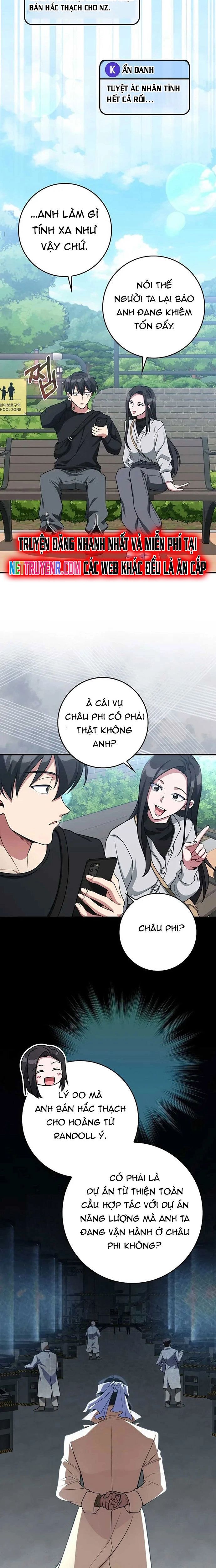 Người Chơi Cấp Tối Đa Chap 71 - Next Chap 72