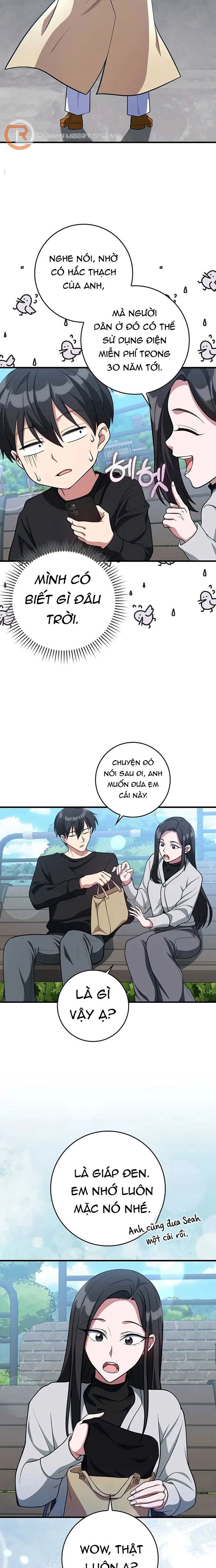 Người Chơi Cấp Tối Đa Chap 71 - Next Chap 72