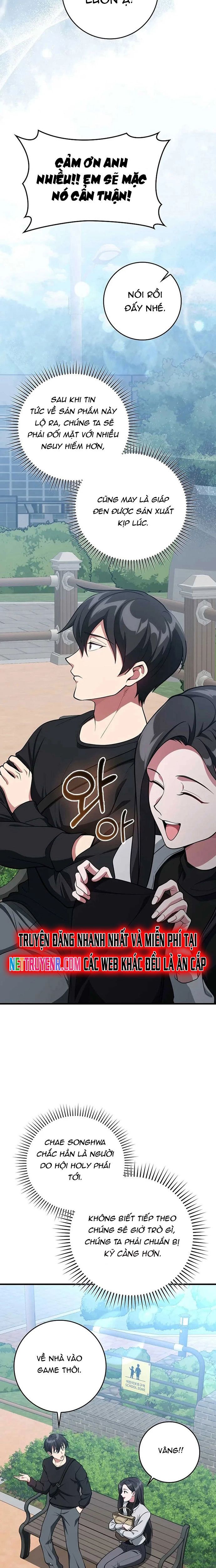 Người Chơi Cấp Tối Đa Chap 71 - Next Chap 72