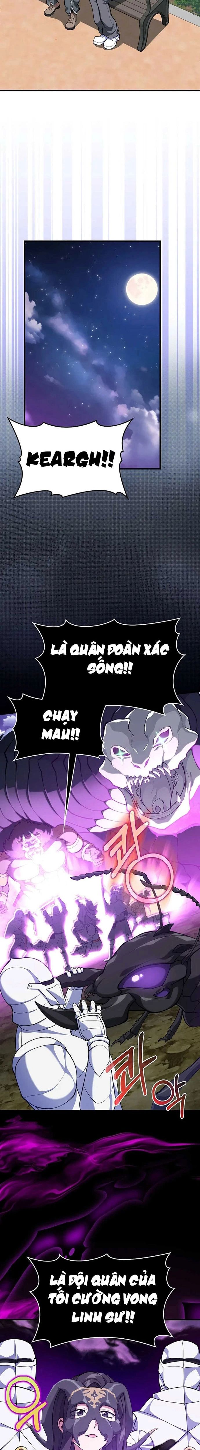Người Chơi Cấp Tối Đa Chap 71 - Next Chap 72