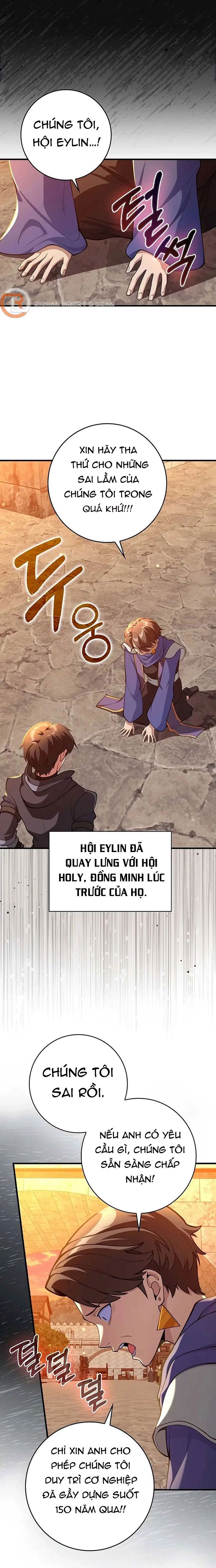 Người Chơi Cấp Tối Đa Chap 71 - Next Chap 72