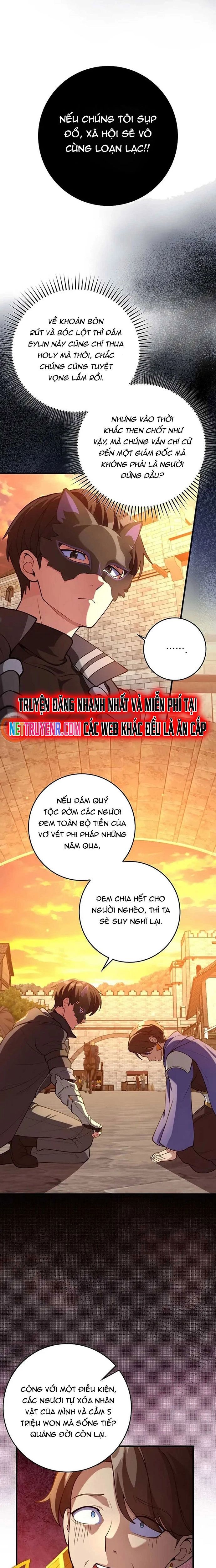 Người Chơi Cấp Tối Đa Chap 71 - Next Chap 72