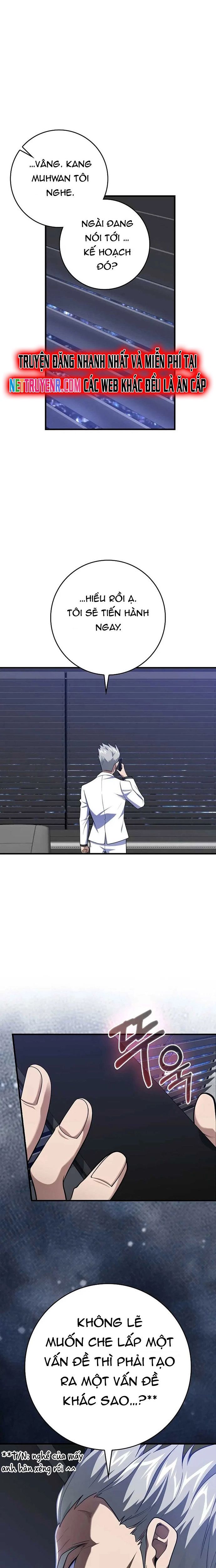 Người Chơi Cấp Tối Đa Chap 71 - Next Chap 72