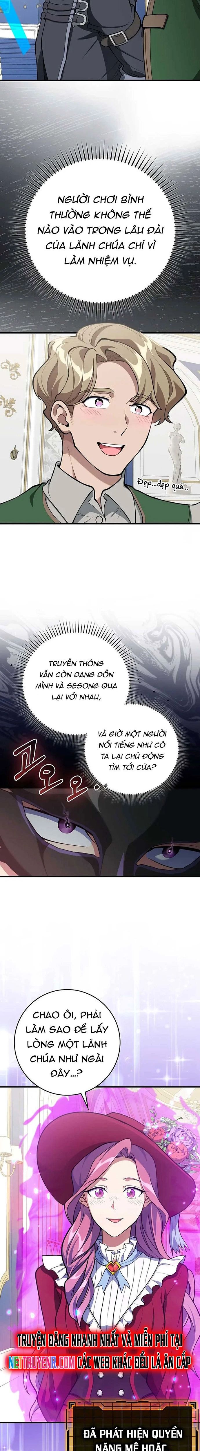 Người Chơi Cấp Tối Đa Chap 71 - Next Chap 72