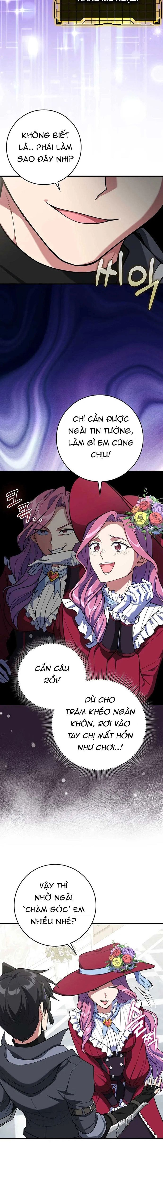 Người Chơi Cấp Tối Đa Chap 71 - Next Chap 72