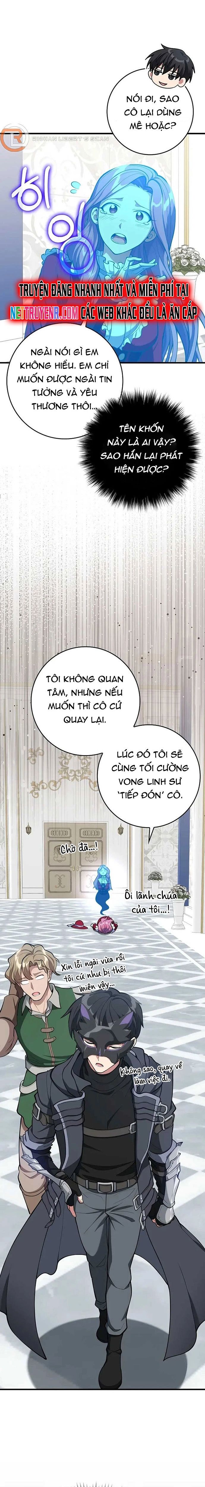 Người Chơi Cấp Tối Đa Chap 71 - Next Chap 72