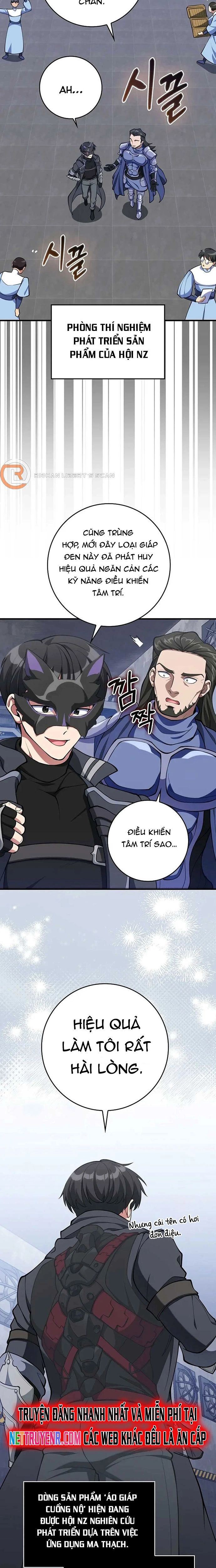 Người Chơi Cấp Tối Đa Chap 71 - Next Chap 72