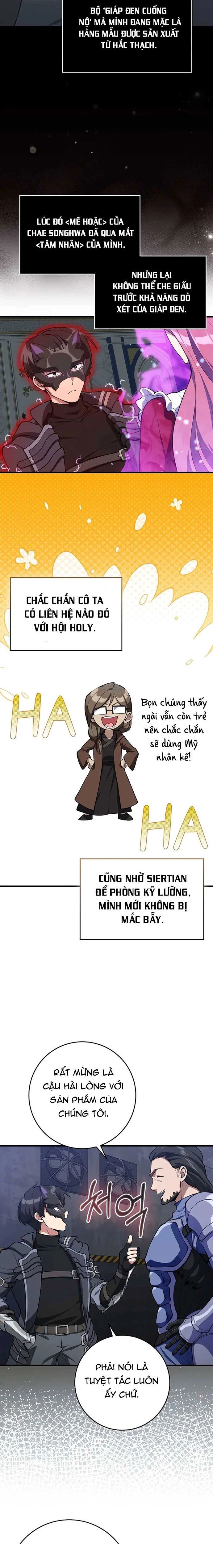 Người Chơi Cấp Tối Đa Chap 71 - Next Chap 72