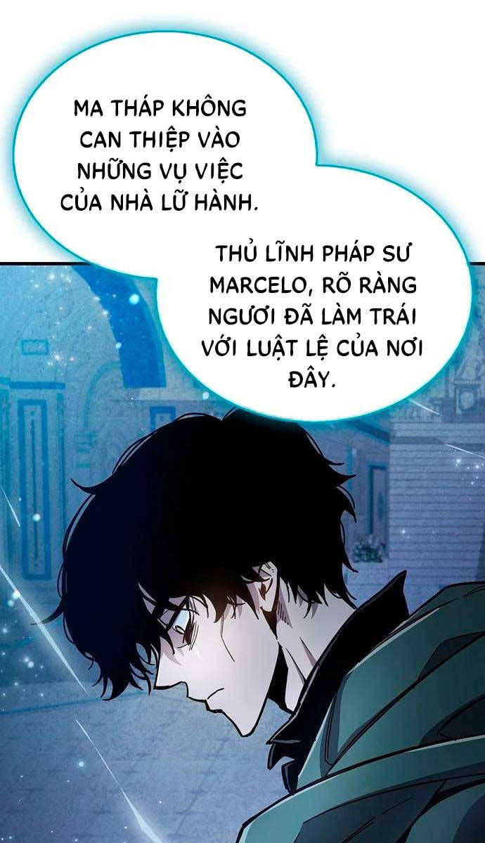 Người Chơi Che Giấu Quá Khứ Chap 18 - Next Chap 19