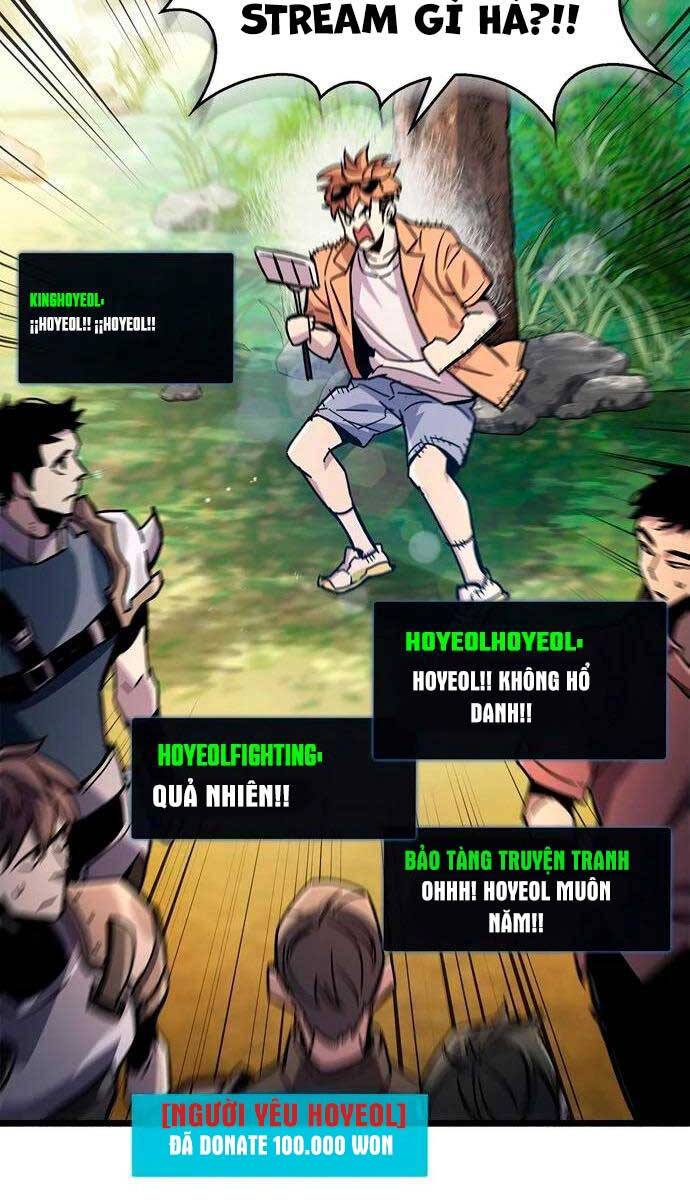 Người Chơi Che Giấu Quá Khứ Chap 18 - Next Chap 19