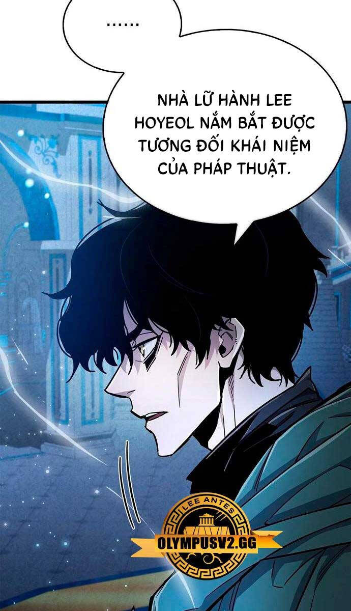 Người Chơi Che Giấu Quá Khứ Chap 18 - Next Chap 19