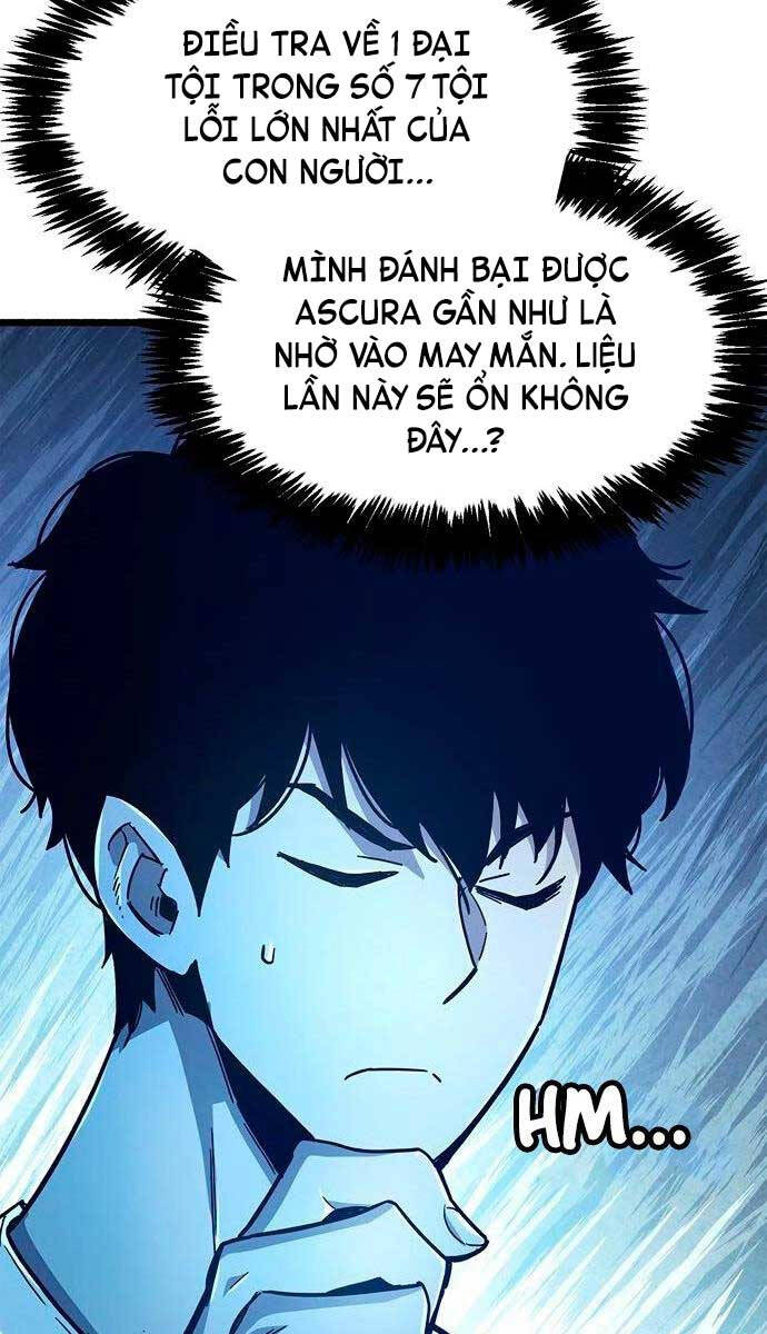 Người Chơi Che Giấu Quá Khứ Chap 18 - Next Chap 19