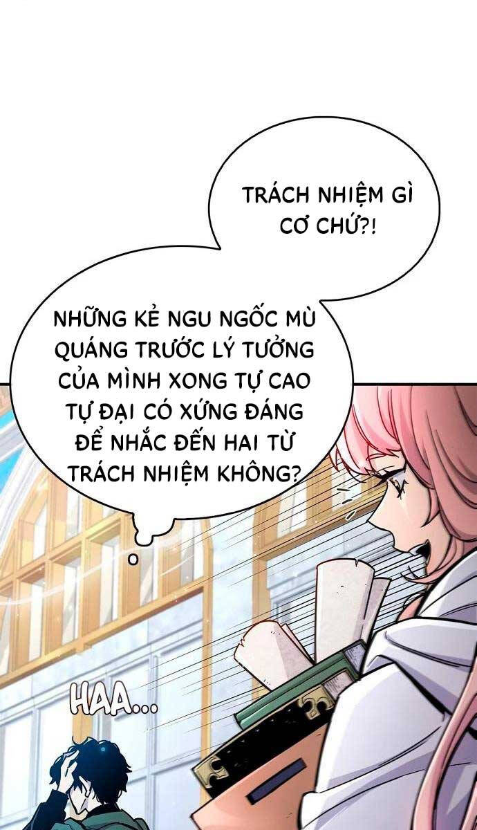 Người Chơi Che Giấu Quá Khứ Chap 18 - Next Chap 19