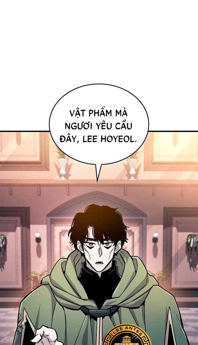 Người Chơi Che Giấu Quá Khứ Chap 18 - Next Chap 19