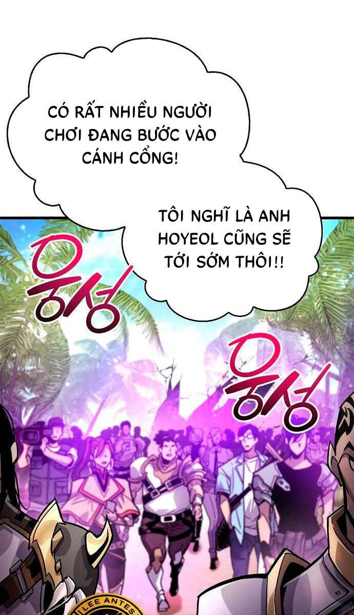 Người Chơi Che Giấu Quá Khứ Chap 18 - Next Chap 19