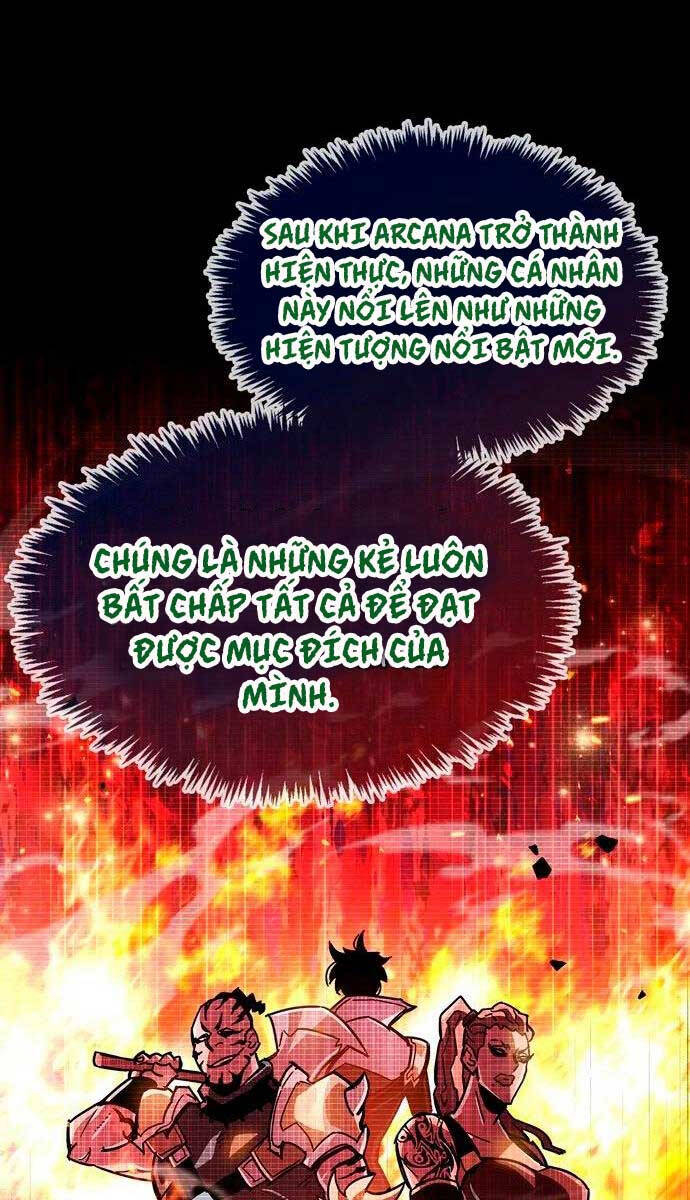 Người Chơi Che Giấu Quá Khứ Chap 18 - Next Chap 19