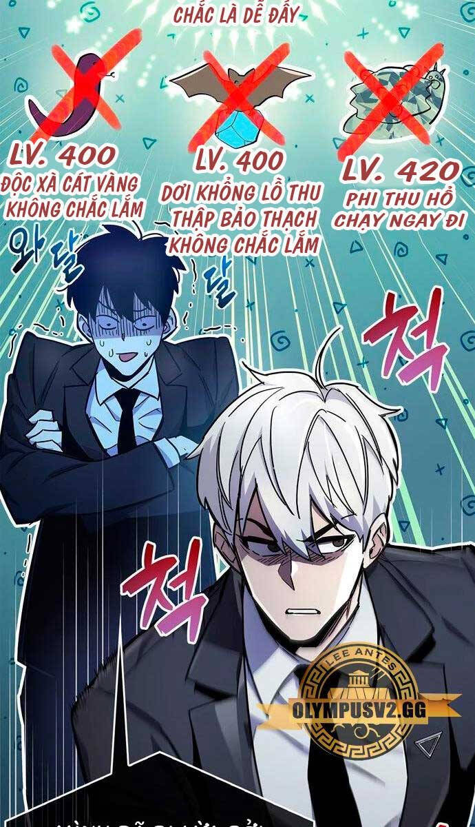 Người Chơi Che Giấu Quá Khứ Chap 19 - Next Chap 20