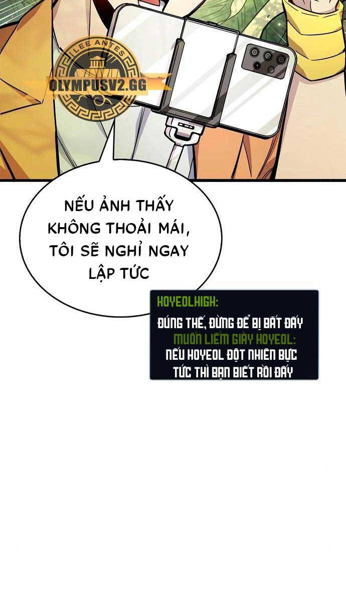 Người Chơi Che Giấu Quá Khứ Chap 19 - Next Chap 20