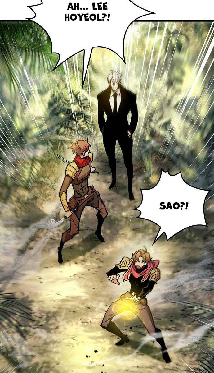 Người Chơi Che Giấu Quá Khứ Chap 19 - Next Chap 20
