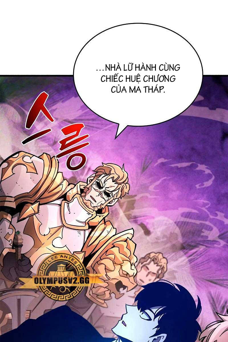 Người Chơi Che Giấu Quá Khứ Chap 20 - Next Chap 21