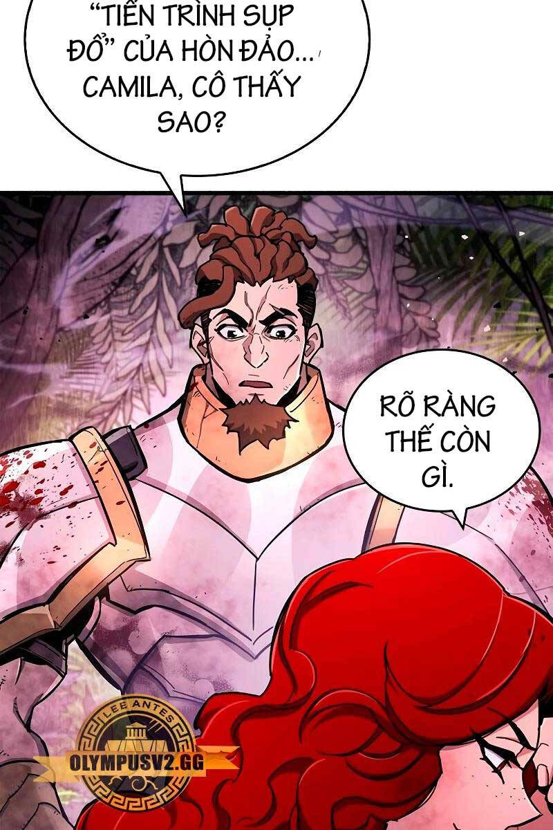 Người Chơi Che Giấu Quá Khứ Chap 20 - Next Chap 21