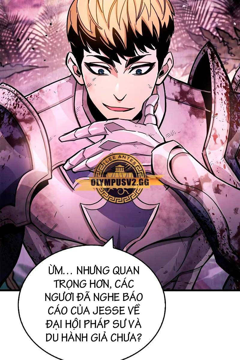 Người Chơi Che Giấu Quá Khứ Chap 20 - Next Chap 21