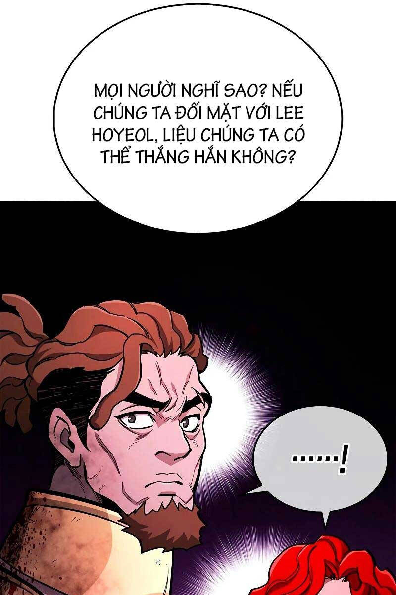 Người Chơi Che Giấu Quá Khứ Chap 20 - Next Chap 21