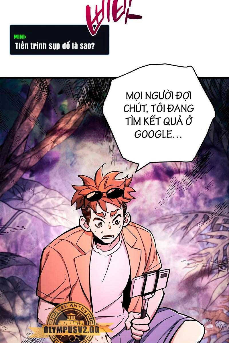 Người Chơi Che Giấu Quá Khứ Chap 20 - Next Chap 21