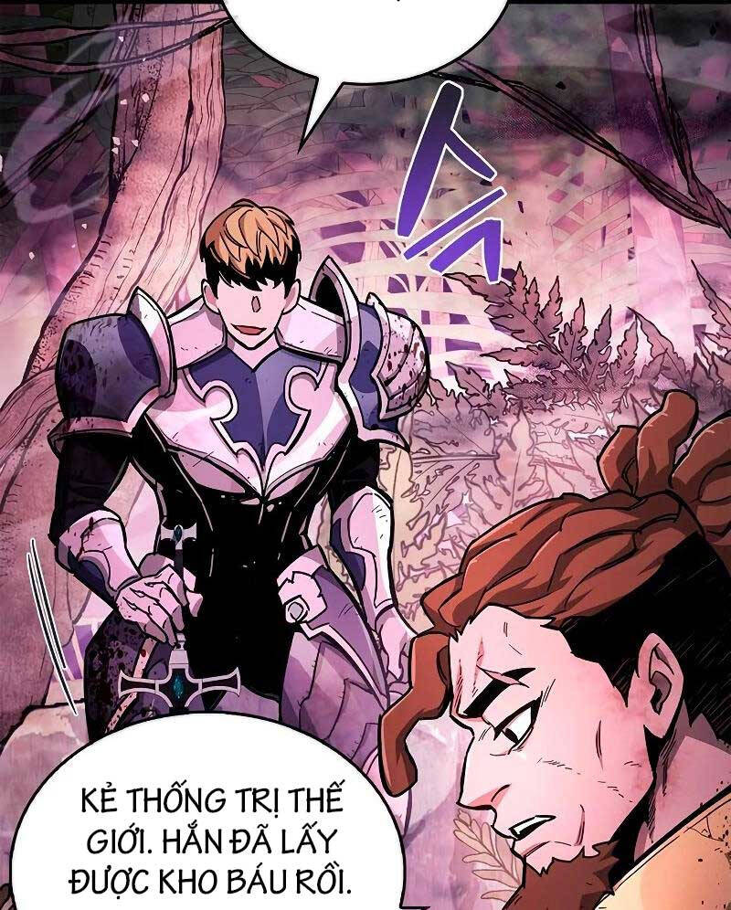 Người Chơi Che Giấu Quá Khứ Chap 20 - Next Chap 21