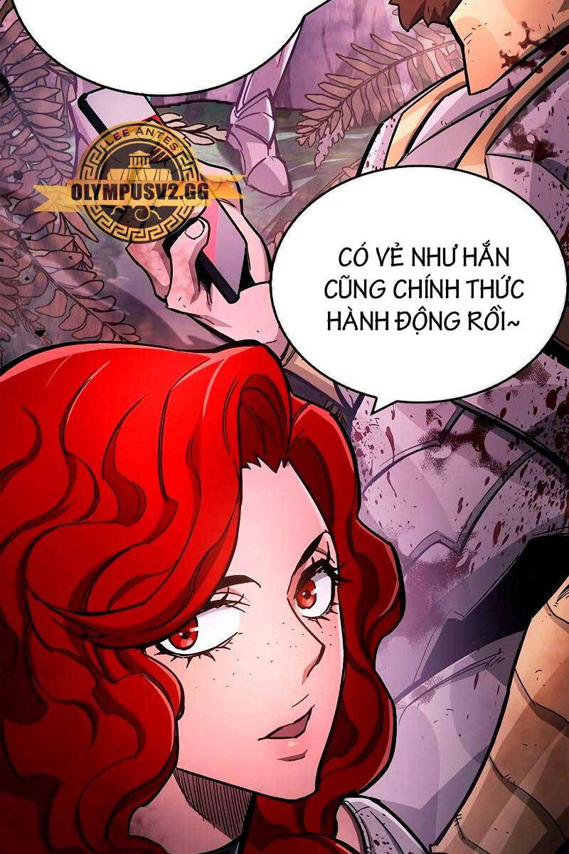 Người Chơi Che Giấu Quá Khứ Chap 20 - Next Chap 21