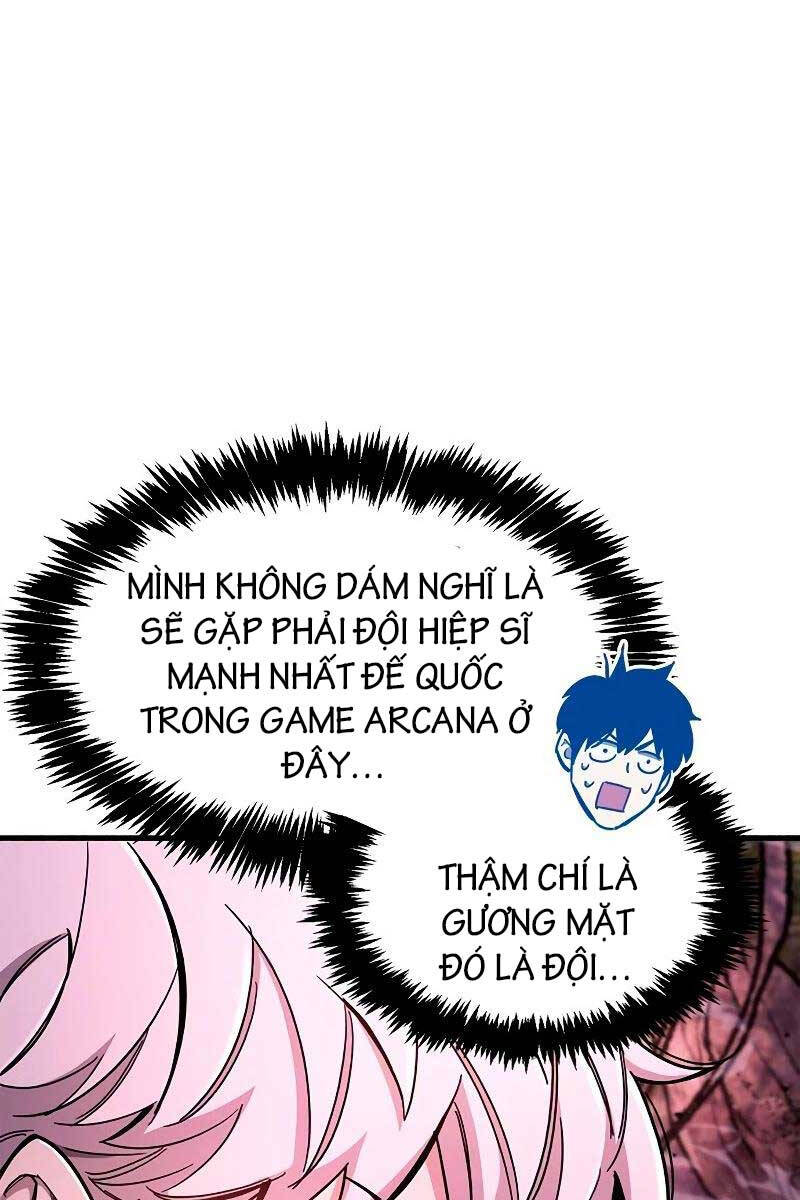 Người Chơi Che Giấu Quá Khứ Chap 20 - Next Chap 21