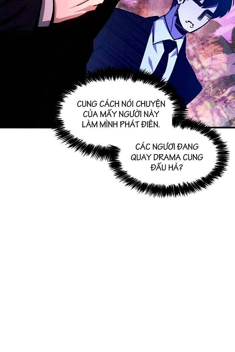 Người Chơi Che Giấu Quá Khứ Chap 20 - Next Chap 21