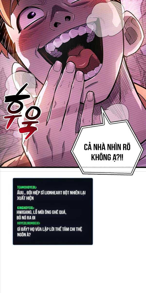 Người Chơi Che Giấu Quá Khứ Chap 21 - Next Chap 22