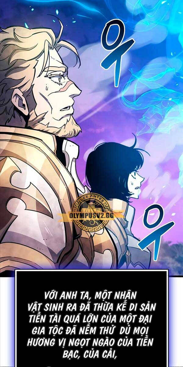 Người Chơi Che Giấu Quá Khứ Chap 21 - Next Chap 22
