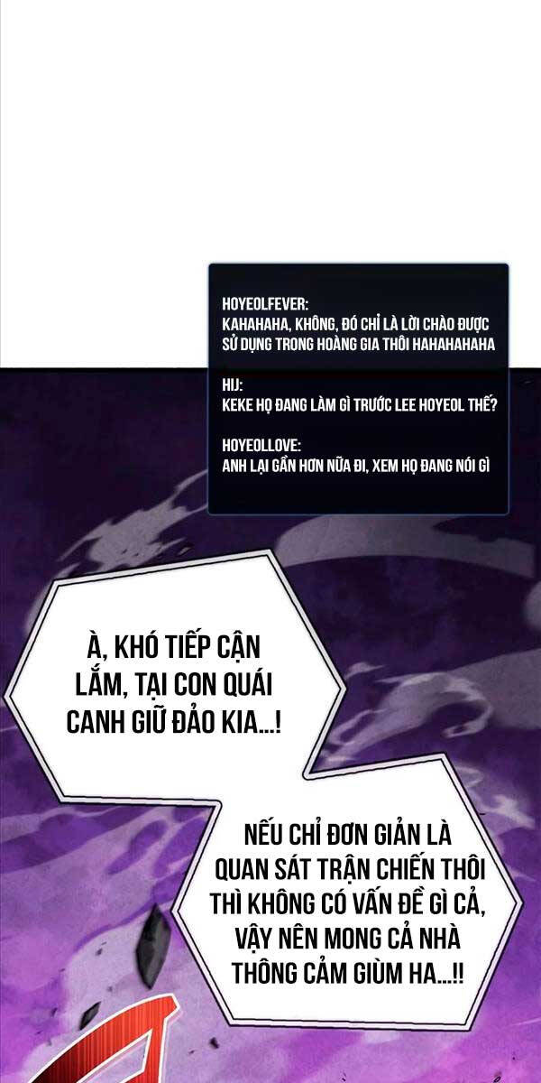 Người Chơi Che Giấu Quá Khứ Chap 21 - Next Chap 22