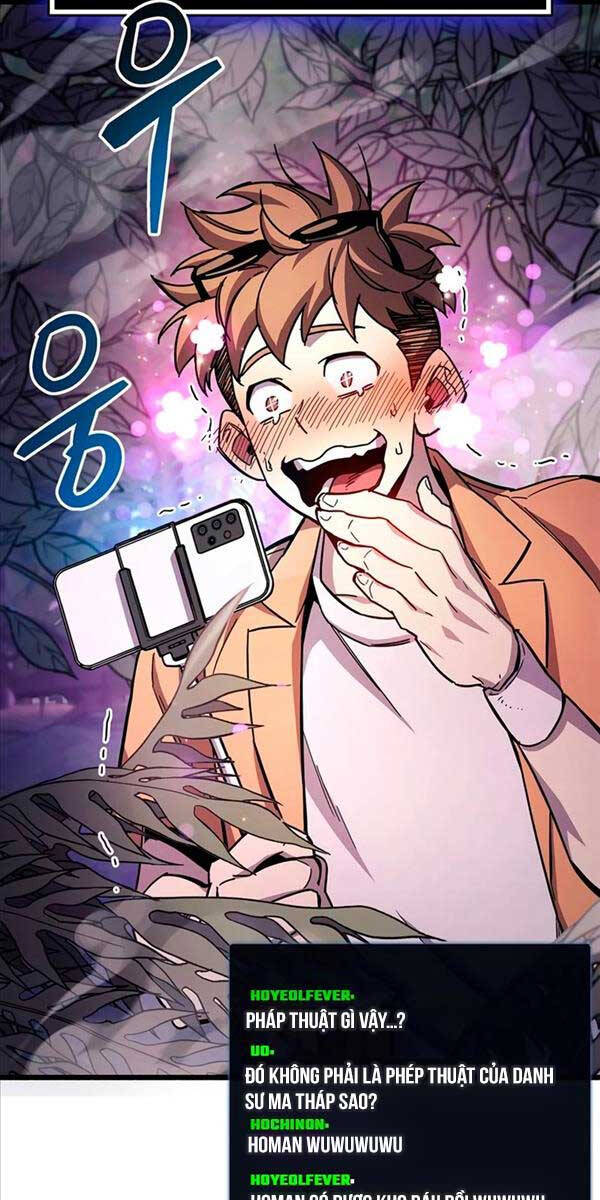 Người Chơi Che Giấu Quá Khứ Chap 21 - Next Chap 22