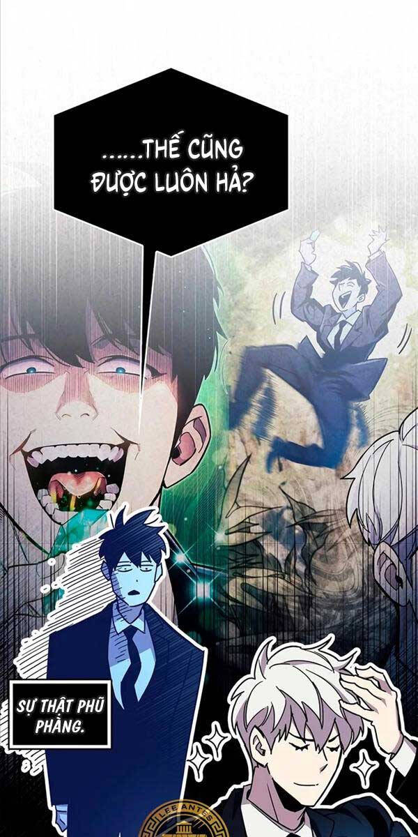 Người Chơi Che Giấu Quá Khứ Chap 21 - Next Chap 22