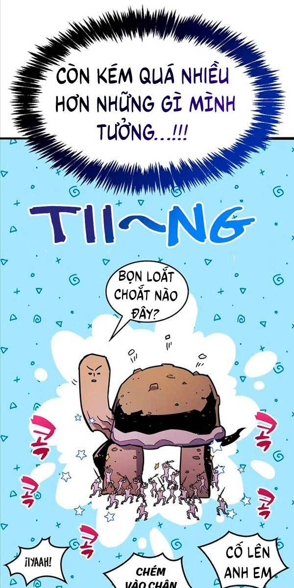 Người Chơi Che Giấu Quá Khứ Chap 21 - Next Chap 22