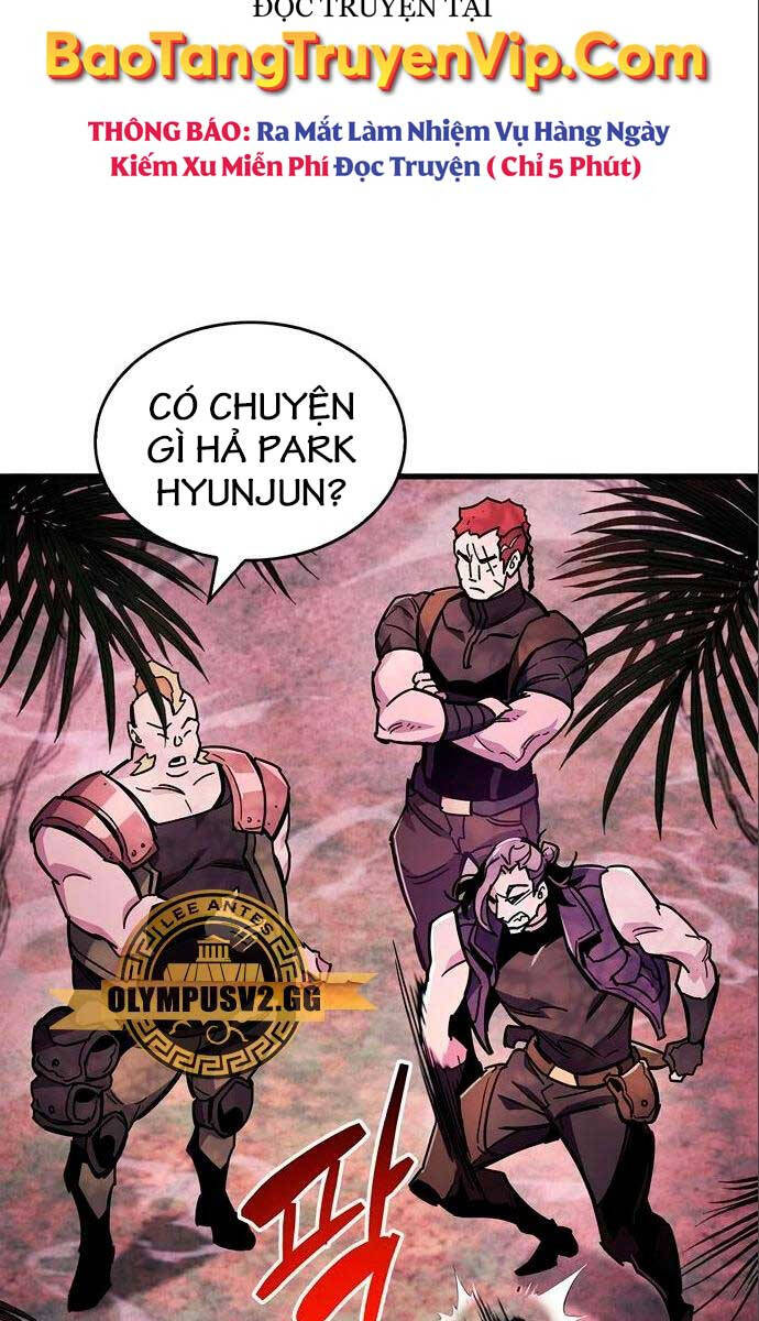 Người Chơi Che Giấu Quá Khứ Chap 22 - Next Chap 23