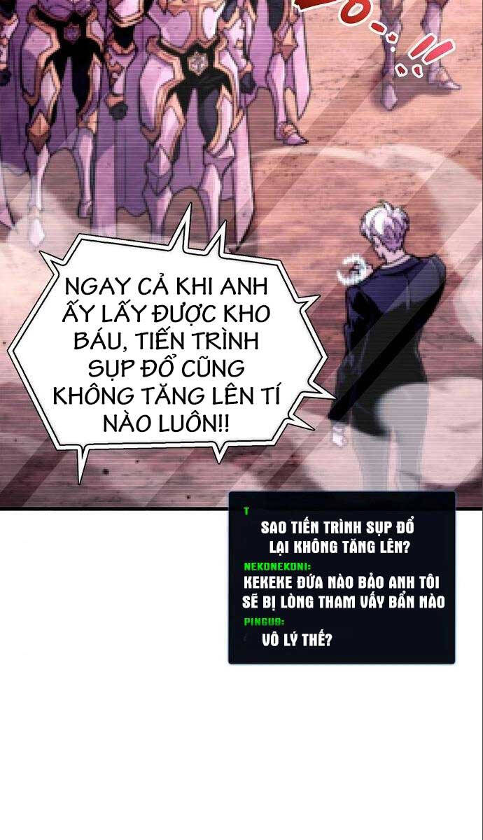 Người Chơi Che Giấu Quá Khứ Chap 22 - Next Chap 23