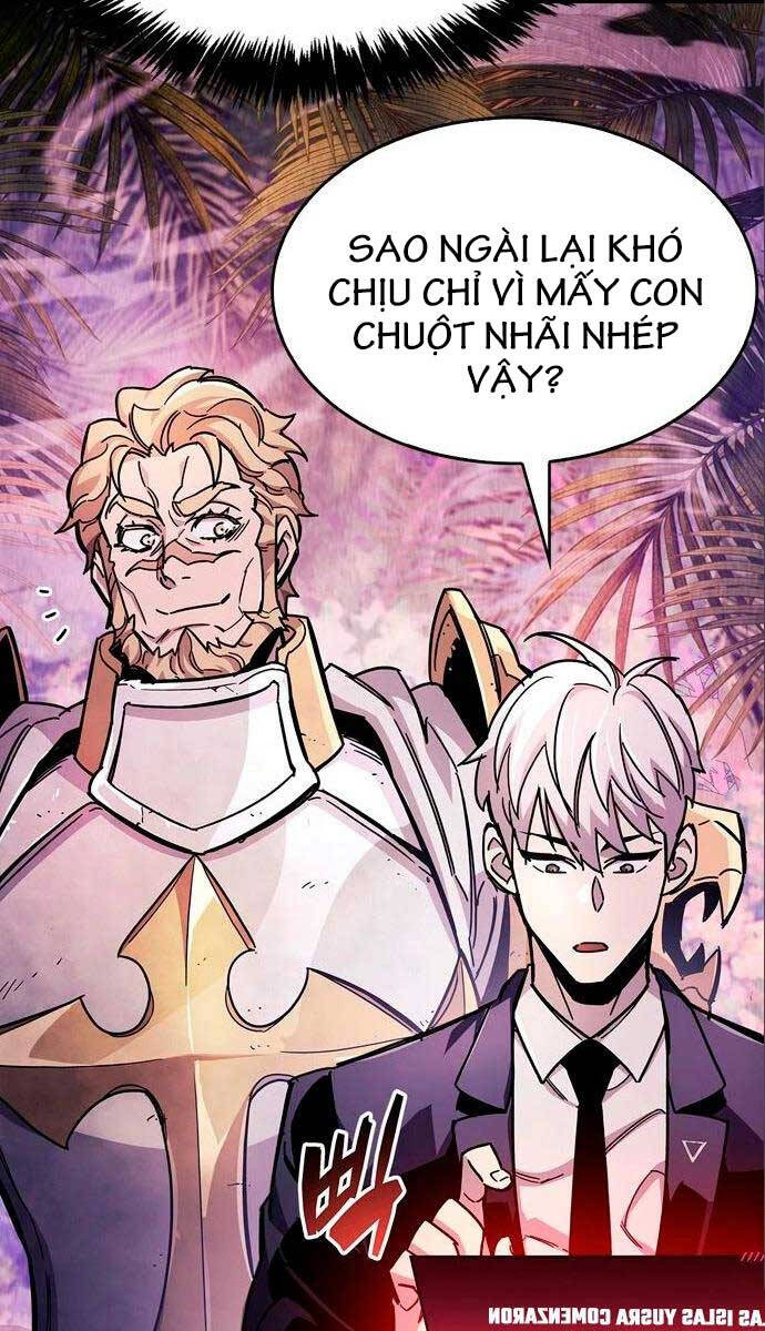 Người Chơi Che Giấu Quá Khứ Chap 22 - Next Chap 23