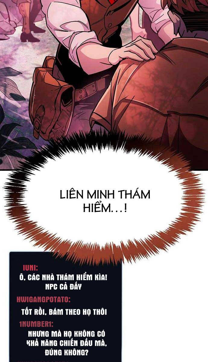 Người Chơi Che Giấu Quá Khứ Chap 23 - Next Chap 24